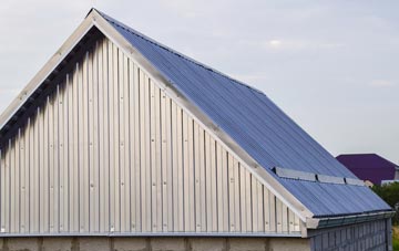 disadvantages of Sutton On Hull corrugated roofing