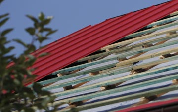Sutton On Hull corrugated roofing costs