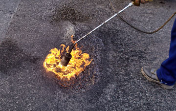 Sutton On Hull flat roofing repairs