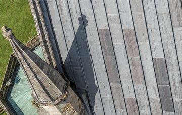 Sutton On Hull lead roof considerations