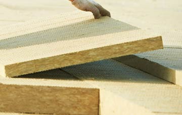 measuring Sutton On Hull tapered insulation