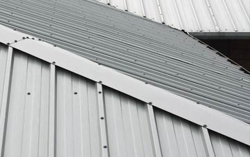 disadvantages of Sutton On Hull metal roofing