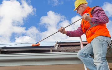 Sutton On Hull soft wash roof cleaning