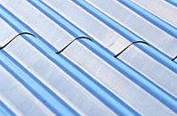 Sutton On Hull corrugated roofing