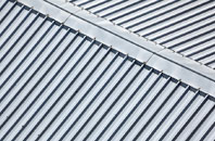 Sutton On Hull metal roofing